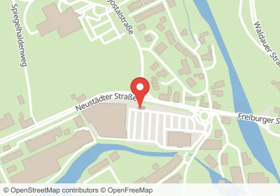 Hotels an der Freiburger Straße in Titisee-Neustadt – Unterkünfte, Pensionen und Ferienwohnungen in zentraler Lage