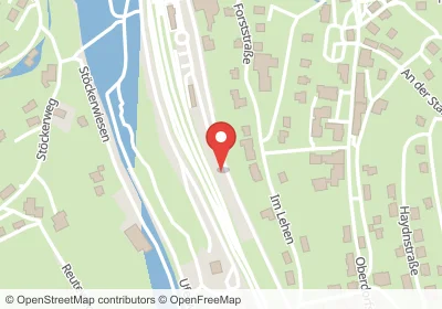 Hotels an der Freudenstädter Straße in Baiersbronn – Unterkünfte, Pensionen und Ferienwohnungen in zentraler Lage