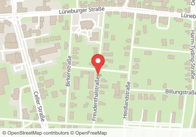 Freudenthalstraße Soltau – Hotels in der Nähe Hotels an der Freudenthalstraße in Soltau – Unterkünfte, Pensionen und Ferienwohnungen in zentraler Lage