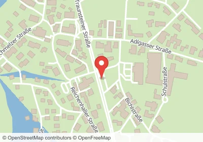 Fritz-Gastager-Straße Inzell – Hotels in der Nähe Hotels an der Fritz-Gastager-Straße in Inzell – Unterkünfte, Pensionen und Ferienwohnungen in zentraler Lage