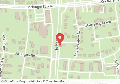 Hotels an der Fröbelstraße in Soltau – Unterkünfte, Pensionen und Ferienwohnungen in zentraler Lage