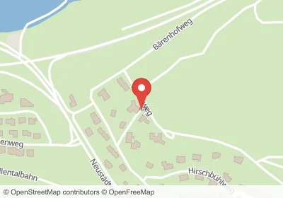 Fuchsweg Titisee-Neustadt – Hotels in der Nähe Hotels an der Fuchsweg in Titisee-Neustadt – Unterkünfte, Pensionen und Ferienwohnungen in zentraler Lage