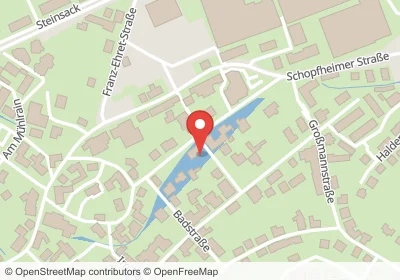 Hotels an der Gärtnerstraße in Lörrach – Unterkünfte, Pensionen und Ferienwohnungen in zentraler Lage