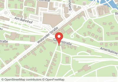 Hotels an der Gartenstraße in Soltau – Unterkünfte, Pensionen und Ferienwohnungen in zentraler Lage