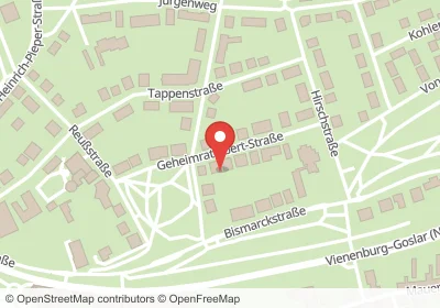 Geheimrat-Ebert-Straße Goslar – Hotels in der Nähe Hotels an der Geheimrat-Ebert-Straße in Goslar – Unterkünfte, Pensionen und Ferienwohnungen in zentraler Lage