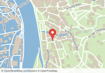 Hotels an der Geigergasse in Bad Tölz – Unterkünfte, Pensionen und Ferienwohnungen in zentraler Lage