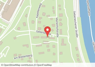 Hotels an der Gellertstraße in Meißen – Unterkünfte, Pensionen und Ferienwohnungen in zentraler Lage