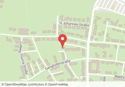 Hotels an der Georg-Friedrich-Händel-Straße in Erding – Unterkünfte, Pensionen und Ferienwohnungen in zentraler Lage