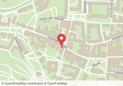 Georgenstraße Eisenach – Hotels in der Nähe Hotels an der Georgenstraße in Eisenach – Unterkünfte, Pensionen und Ferienwohnungen in zentraler Lage