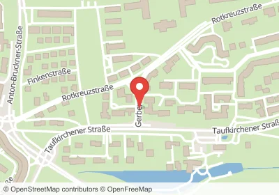 Hotels an der Gerberstraße in Erding – Unterkünfte, Pensionen und Ferienwohnungen in zentraler Lage