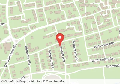 Germanenstraße Leinfelden-Echterdingen – Hotels in der Nähe Hotels an der Germanenstraße in Leinfelden-Echterdingen – Unterkünfte, Pensionen und Ferienwohnungen in zentraler Lage