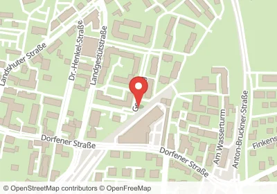 Hotels an der Gestütring in Erding – Unterkünfte, Pensionen und Ferienwohnungen in zentraler Lage