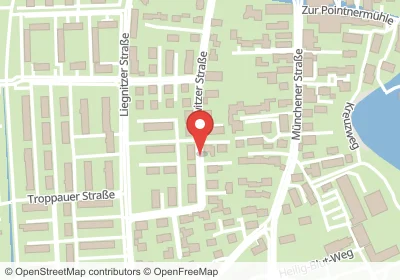 Hotels an der Gleiwitzerstraße in Erding – Unterkünfte, Pensionen und Ferienwohnungen in zentraler Lage