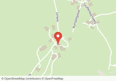 Hotels an der Gmerk in Berchtesgaden – Unterkünfte, Pensionen und Ferienwohnungen in zentraler Lage