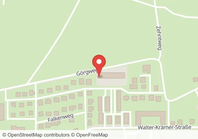 Hotels an der Görgweg in Goslar – Unterkünfte, Pensionen und Ferienwohnungen in zentraler Lage