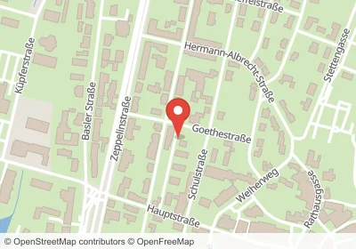 Goethestraße Lörrach – Hotels in der Nähe Hotels an der Goethestraße in Lörrach – Unterkünfte, Pensionen und Ferienwohnungen in zentraler Lage