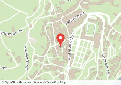 Hotels an der Grießstätterstraße in Berchtesgaden – Unterkünfte, Pensionen und Ferienwohnungen in zentraler Lage