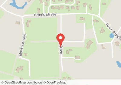 Hotels an der Grüne Allee in Bad Zwischenahn – Unterkünfte, Pensionen und Ferienwohnungen in zentraler Lage