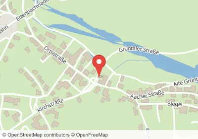 Hotels an der Grüntaler Straße in Freudenstadt – Unterkünfte, Pensionen und Ferienwohnungen in zentraler Lage
