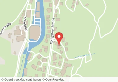 Hedwigsteig Berchtesgaden – Hotels in der Nähe Hotels an der Hedwigsteig in Berchtesgaden – Unterkünfte, Pensionen und Ferienwohnungen in zentraler Lage
