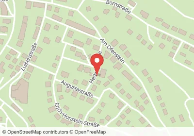 Hotels an der Hedwigstraße in Eisenach – Unterkünfte, Pensionen und Ferienwohnungen in zentraler Lage