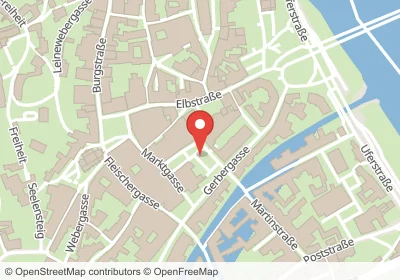 Hotels an der Heinrichsplatz in Meißen – Unterkünfte, Pensionen und Ferienwohnungen in zentraler Lage