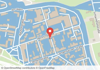 Hotels an der Hermannstraße in Eisenach – Unterkünfte, Pensionen und Ferienwohnungen in zentraler Lage