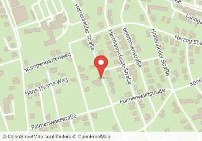 Hotels an der Herrenfelder Straße in Freudenstadt – Unterkünfte, Pensionen und Ferienwohnungen in zentraler Lage