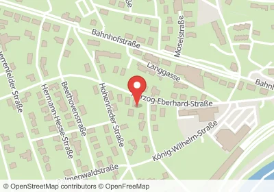 Herzog-Eberhard-Straße Freudenstadt – Hotels in der Nähe Hotels an der Herzog-Eberhard-Straße in Freudenstadt – Unterkünfte, Pensionen und Ferienwohnungen in zentraler Lage