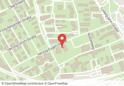 Herzog-Eugen-Straße Freudenstadt – Hotels in der Nähe Hotels an der Herzog-Eugen-Straße in Freudenstadt – Unterkünfte, Pensionen und Ferienwohnungen in zentraler Lage