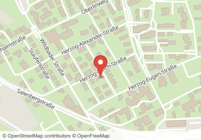 Hotels an der Herzog-Ulrich-Straße in Freudenstadt – Unterkünfte, Pensionen und Ferienwohnungen in zentraler Lage