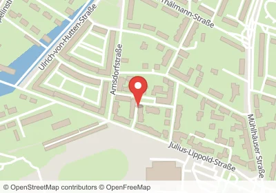 Hotels an der Hiltenstraße in Eisenach – Unterkünfte, Pensionen und Ferienwohnungen in zentraler Lage