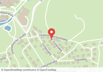 Hotels an der Hinterer Giersbühlweg in Schluchsee – Unterkünfte, Pensionen und Ferienwohnungen in zentraler Lage