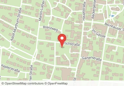 Hirschstraße Leinfelden-Echterdingen – Hotels in der Nähe Hotels an der Hirschstraße in Leinfelden-Echterdingen – Unterkünfte, Pensionen und Ferienwohnungen in zentraler Lage