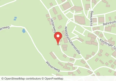 Hotels an der Hirtenweg in Bodenmais – Unterkünfte, Pensionen und Ferienwohnungen in zentraler Lage