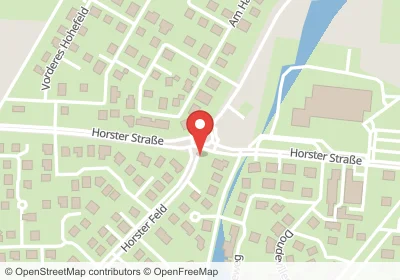 Hotels an der Horster Straße in Bad Nenndorf – Unterkünfte, Pensionen und Ferienwohnungen in zentraler Lage