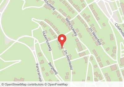 Hotels an der Im Altenwald in Bernkastel-Kues – Unterkünfte, Pensionen und Ferienwohnungen in zentraler Lage