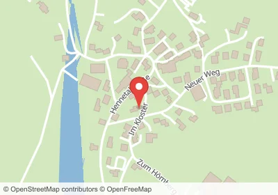 Hotels an der Im Kloster in Schmallenberg – Unterkünfte, Pensionen und Ferienwohnungen in zentraler Lage