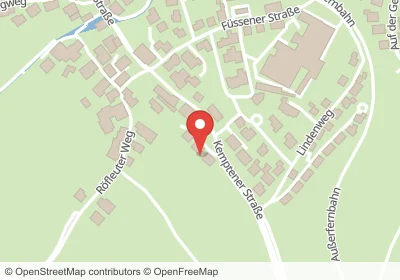 Im Kreuzacker Pfronten – Hotels in der Nähe Hotels an der Im Kreuzacker in Pfronten – Unterkünfte, Pensionen und Ferienwohnungen in zentraler Lage