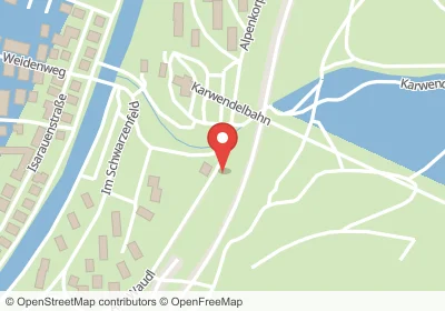 Im Waudl Mittenwald – Hotels in der Nähe Hotels an der Im Waudl in Mittenwald – Unterkünfte, Pensionen und Ferienwohnungen in zentraler Lage
