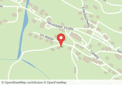Hotels an der Im Weiler in Lenzkirch – Unterkünfte, Pensionen und Ferienwohnungen in zentraler Lage