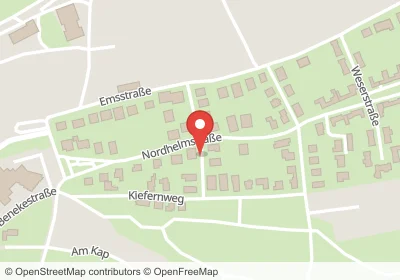 Jadestraße Norderney – Hotels in der Nähe Hotels an der Jadestraße in Norderney – Unterkünfte, Pensionen und Ferienwohnungen in zentraler Lage