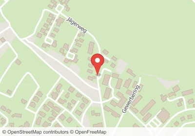 Hotels an der Jägerweg in Bad Griesbach – Unterkünfte, Pensionen und Ferienwohnungen in zentraler Lage