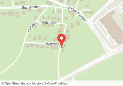 Hotels an der Jägerweg in Bad Nenndorf – Unterkünfte, Pensionen und Ferienwohnungen in zentraler Lage