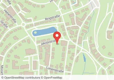 Hotels an der Jakobistraße in Titisee-Neustadt – Unterkünfte, Pensionen und Ferienwohnungen in zentraler Lage