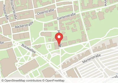 Hotels an der Janusstraße in Norderney – Unterkünfte, Pensionen und Ferienwohnungen in zentraler Lage