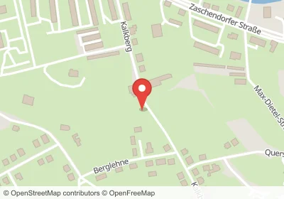 Hotels an der Kalkberg in Meißen – Unterkünfte, Pensionen und Ferienwohnungen in zentraler Lage