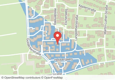 Hotels an der Kalkofenstraße in Leinfelden-Echterdingen – Unterkünfte, Pensionen und Ferienwohnungen in zentraler Lage