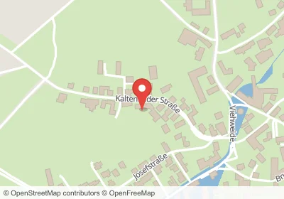 Hotels an der Kaltenfelder Straße in Bad Harzburg – Unterkünfte, Pensionen und Ferienwohnungen in zentraler Lage