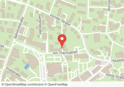 Hotels an der Kampstraße in Bad Nenndorf – Unterkünfte, Pensionen und Ferienwohnungen in zentraler Lage